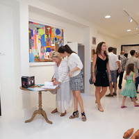 ART GALLERY...